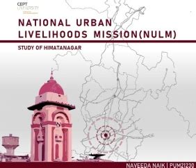 Enhancing Urban Governance: NULM | CEPT - Portfolio