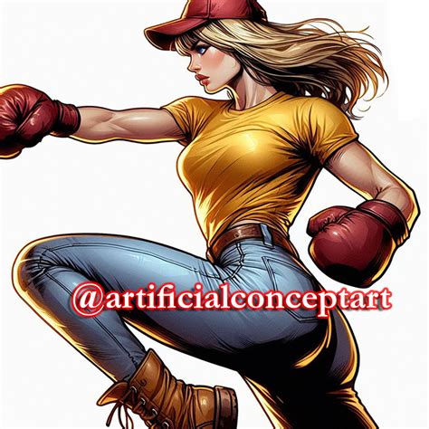 WORLDFighters Collection! HARPER-ARKANSAS by artificialconceptart on ...