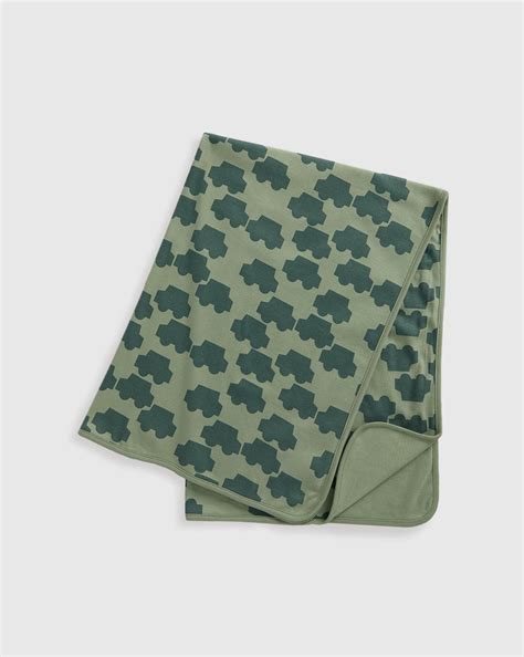 Buy Mothercare Boys On The Move 100% Cotton Car Jersey Shawl - Khaki ...