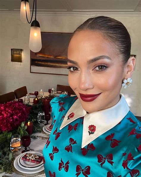 Jennifer Lopez Instagram at Justin Finn blog