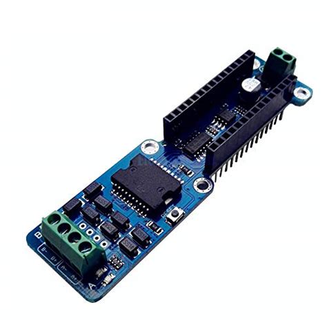 Nano L298p 4a Dual Channel Full H Bridge Motor Driver | Desertcart INDIA