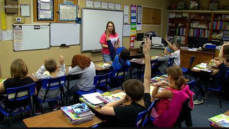 South Carolina teacher | wltx.com