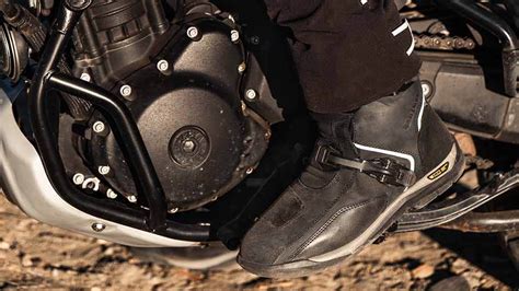 Why Riders Love Royal Enfield Boots: Explore the Collection Today