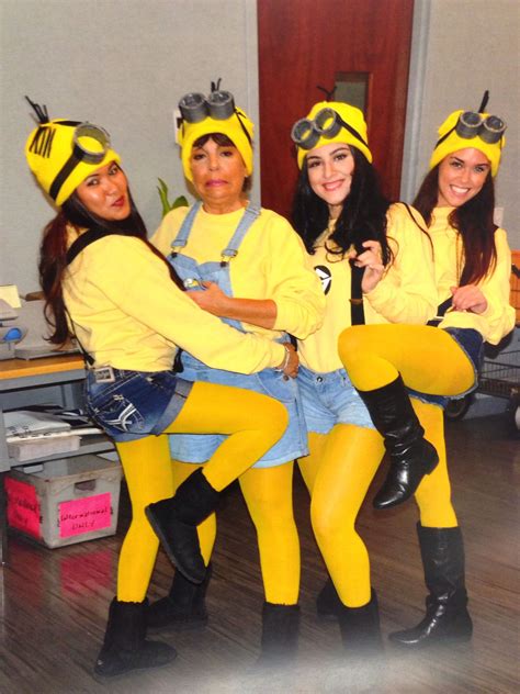 Minion Costume Diy - Simple DIY Fixes