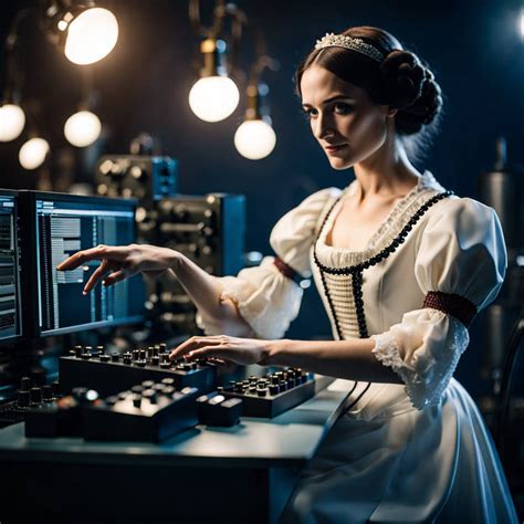 Image result for Mother of Computer Science