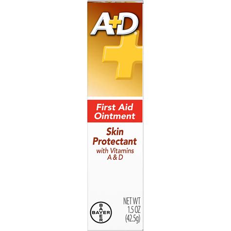 First Aid Ointment