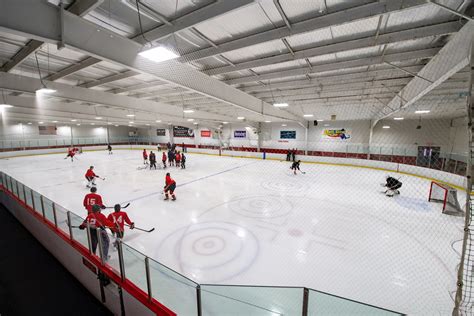 Bridgewater Ice Arena - Edge Sports Global