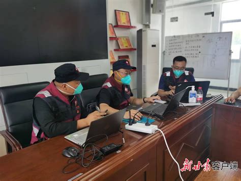 甘肃省援藏流调队：争分夺秒与病毒“赛跑”
