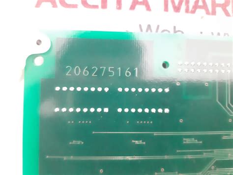 Tokimec data-i/f pwb pcb card – Aeliya Marine Tech