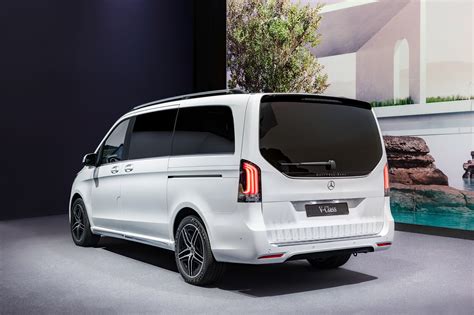 2024 Mercedes-Benz V-Class, EQV, Vito, eVito facelift debut-65 - Paul Tan's Automotive News