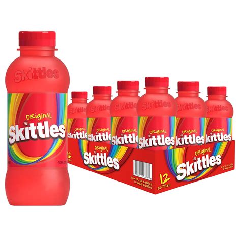 Warheads SKITTLES™ Flavored Drink - Original India | Ubuy