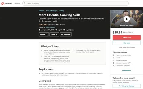 12 Best Cooking Lessons for Beginners Review 2022 - CMUSE