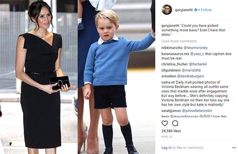 What Prince George thinks about Meghan Markle - Rediff.com Get Ahead