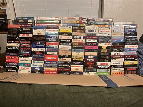 Image result for VHS Collection Archive