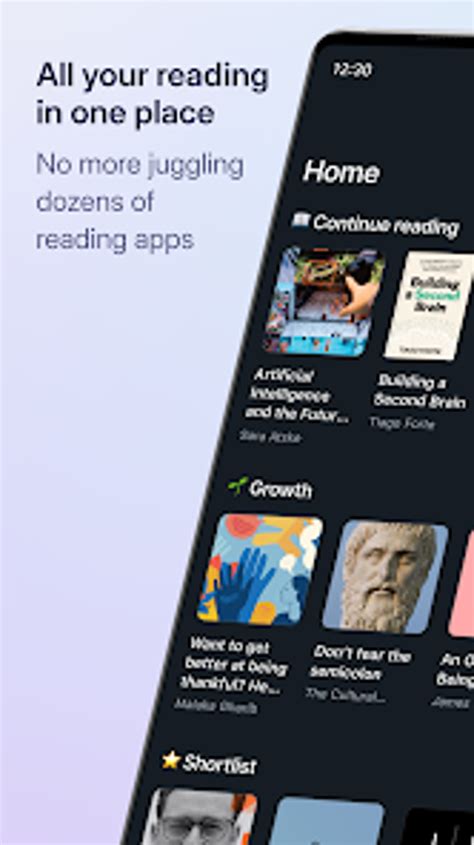 Use Readwise Read App 的图像结果