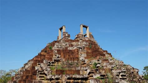 Image result for Pyramid in Java Cambodia