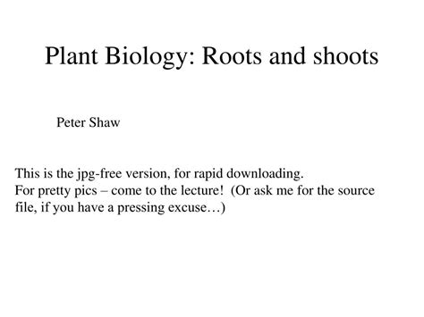 Biology Plants 的图像结果