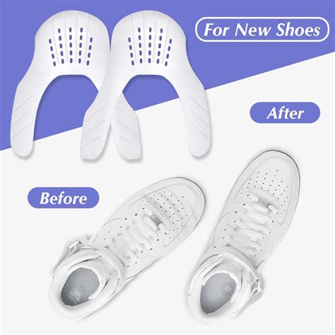 Buy Upgraded Shoe Crease Protector for Jordans Air Force 1 Dunks Low ...