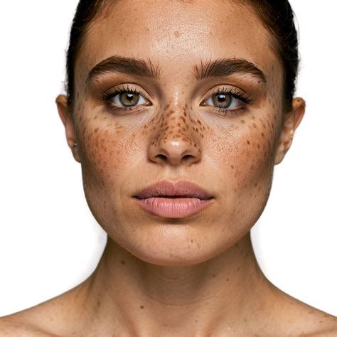 Image result for Freckle Makeup Tutorial