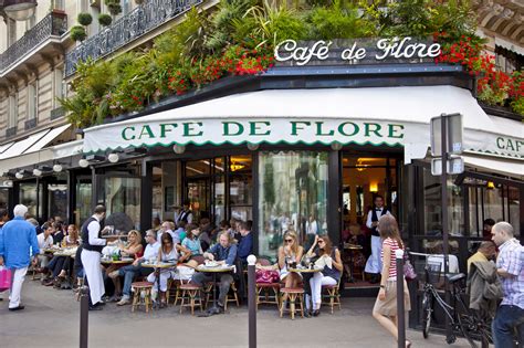 The Best Traditional Paris Cafés and Brasseries