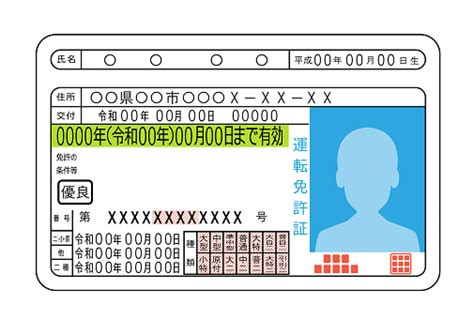 Drivers License Stock Image 的图像结果