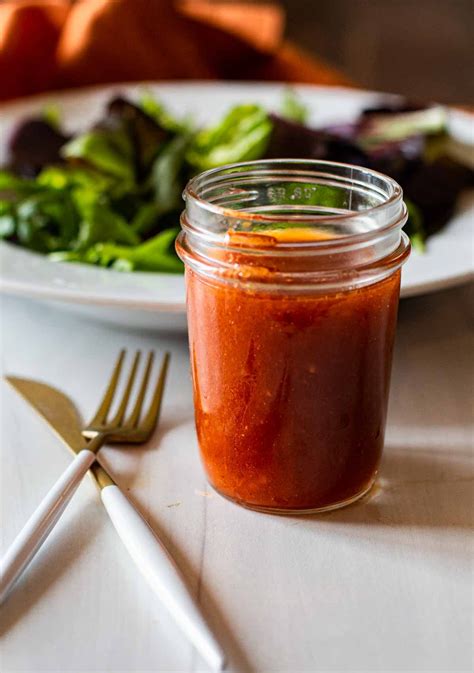 Homemade french dressing recipe – Artofit