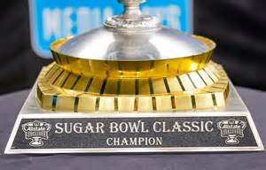 Sugar Bowl postponed: New kickoff time announced - Saturday Down South