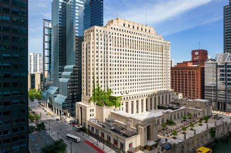 Two North Riverside Plaza