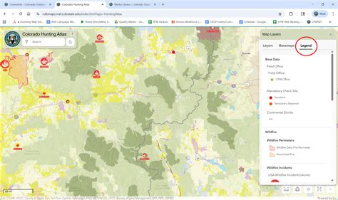 Heads-up, CPW has a new and improved Colorado Hunting Atlas - Colorado ...