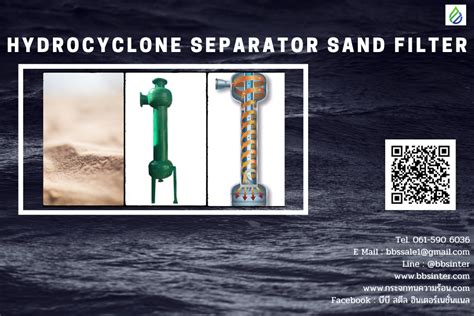 Image result for How Does a Sand Cyclone Separator Work