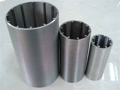 Wedge Wire Filters \ Sintered Filters