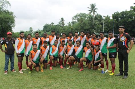 India Vs Australia - Historic day for Footy in India - AFL India (ARFAI ...