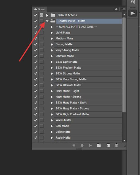 How to Install Photoshop Actions 的图像结果