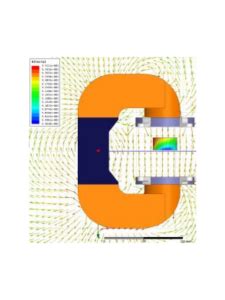 Image result for Magnetic Simulation Python