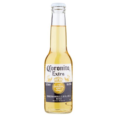 Coronita Coronita Extra Birra Lager Messicana Bottiglia 21cl | Everli