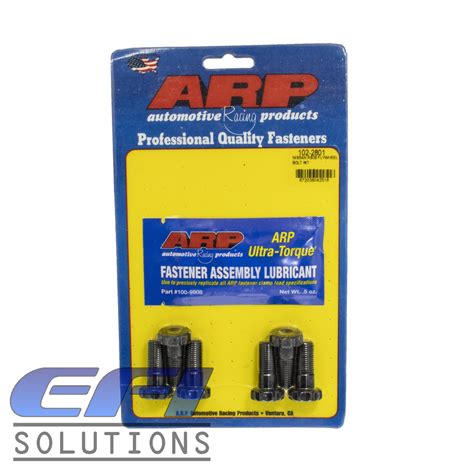 Installing Arp Flywheel Bolts at Dennis Crane blog