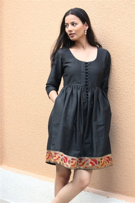 Mogra fusion dresses, block printed dresses, kaftans, and more - Mogra ...
