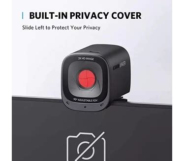 Anker PowerConf C200 Webcam: beste prijs - Tweakers