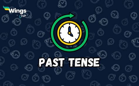 Image result for 20 Examples of Past Tense