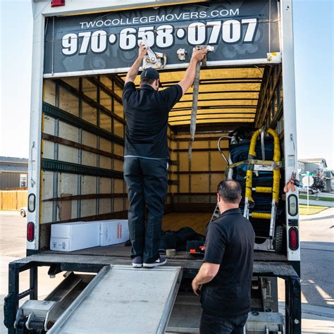 Your Favorite Moving Company | Two College Movers