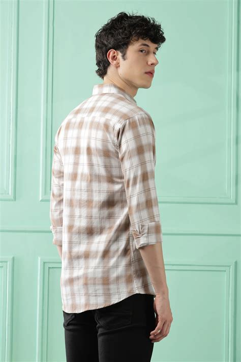 Checkered Shirts – Woxen