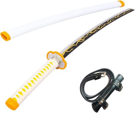 Buy Duodoyso? Demon Slayer Cosplay Sword Kamado Tanjiro Wooden Anime ...