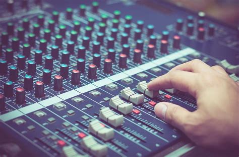 Image result for Mixer Sound Engine