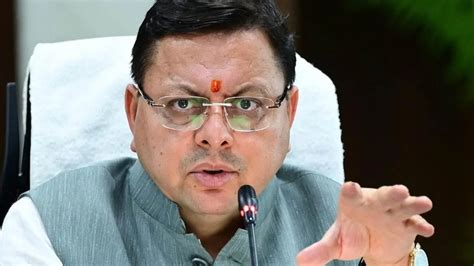 Uttarakhand Cabinet Reshuffle: New Faces Expected As CM Dhami Gets ...