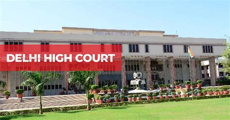 Delhi HC denies Anticipatory Bail to CA accused of Forgery and GST ...