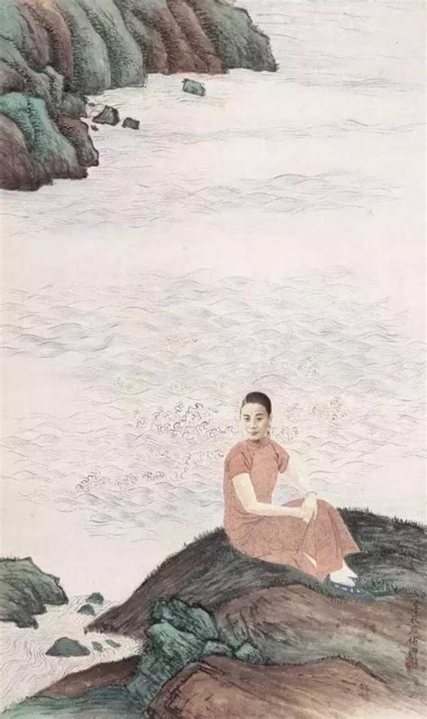 李秋君作品欣赏-名人字画网