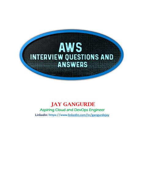 Image result for HackerRank Study Guide AWS Questions