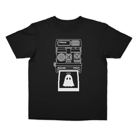 PIXEL HAUNTED tee | ANTINOME