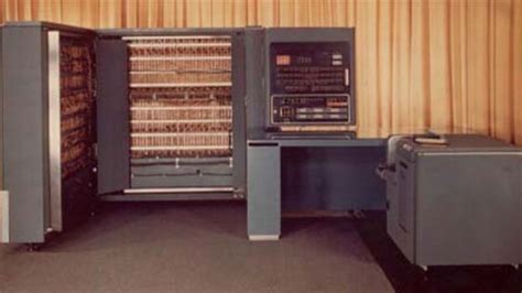 Image result for Early Mainframe Computer