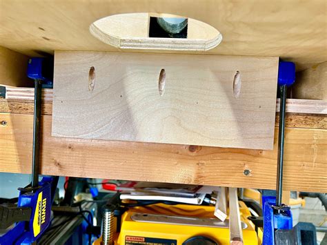 Portable Router Table Build 的图像结果